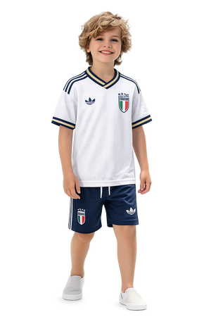 Kit Enfant Italie Extérieur 2026/27