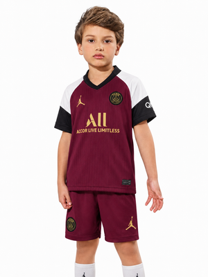 Kit Enfant PSG Third 2020/21