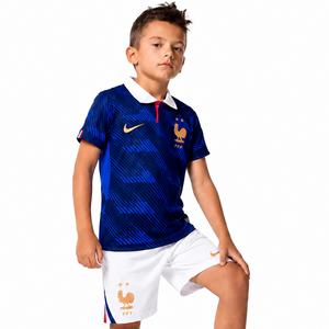 Kit Enfant France Domicile 2026/27