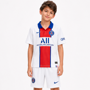 Kit Enfant PSG Extérieur 2020/21