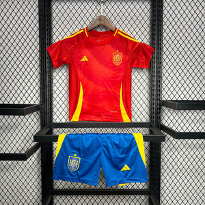 Kit Enfant Espagne Domicile 2024/25