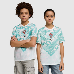 Kit Enfant Portugal Extérieur 2026/27