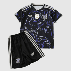 Kit Enfant Argentine Extérieur 2026/27
