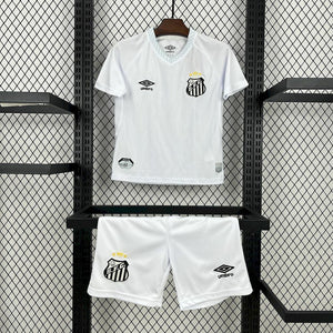 Kit Enfant Santos Domicile 2025/26