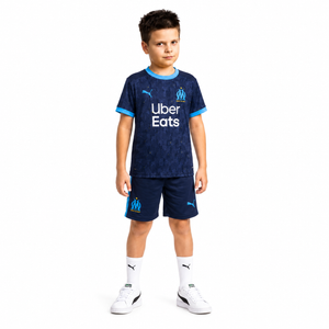 Kit Enfant OM Extérieur 2020/21