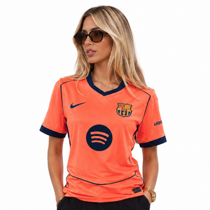 Barcelone Third 2025/26 · Femme
