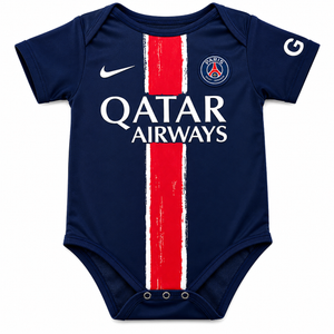 Body Bébé PSG Domicile 2024/25