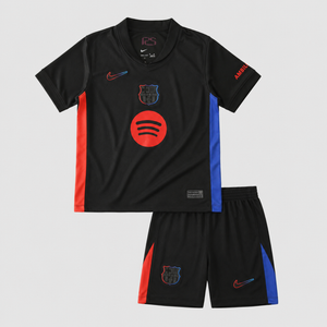 Kit Enfant Barcelone Extérieur 2024/25