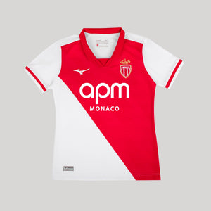 Monaco Domicile 2026/27 · Femme