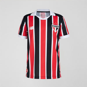 Kit Enfant São Paulo Extérieur 2026/27