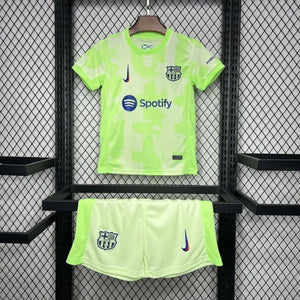 Kit Enfant Barcelone Third 2024/25