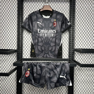 Kit Enfant AC Milan Gardien 2024/25