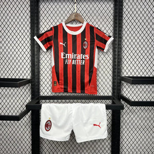 Kit Enfant AC Milan Domicile 2024/25