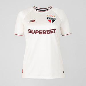 São Paulo Third 2026/27 · Femme