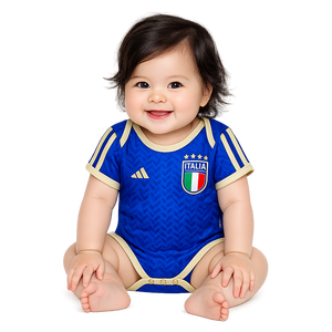 Body Bébé Italie Domicile 2026/27