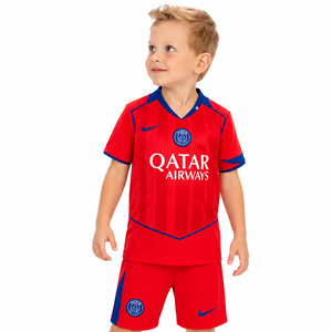 Kit Enfant PSG Third 2025/26