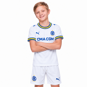 Kit Enfant OM Domicile 2026/27