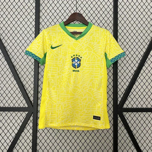 Brésil Domicile 2024/25 · Femme