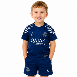 Kit Enfant PSG Fourth 2024/25