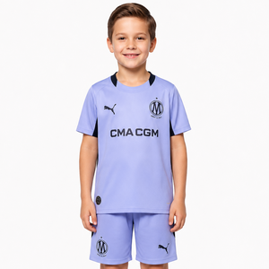Kit Enfant OM Third 2026/27