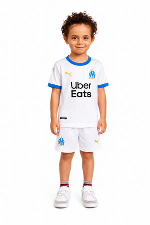 Kit Enfant OM Domicile 2020/21