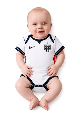 Body Bébé Angleterre Domicile 2026/27