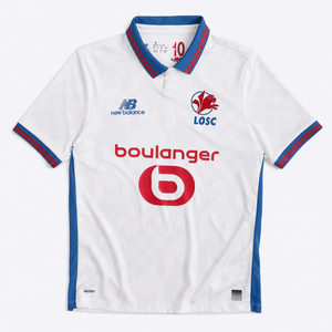 Kit Enfant Lille Extérieur 2026/27