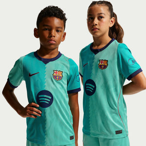 Kit Enfant Barcelone Third 2026/27