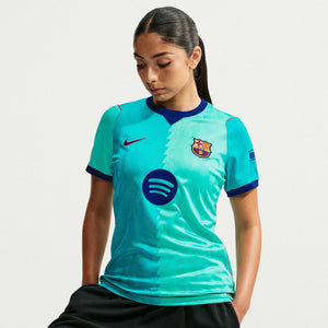 Barcelone Third 2026/27 · Femme