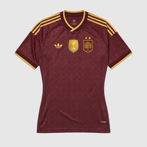 Espagne Extérieur Édition Spéciale 2026/27 · Femme