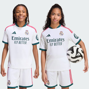 Kit Enfant Real Madrid Domicile 2026/27