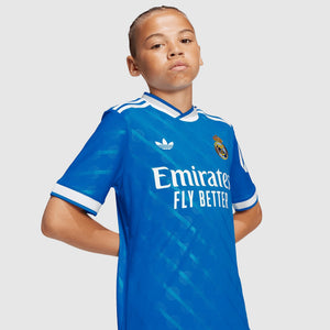 Kit Enfant Real Madrid Third 2025/26