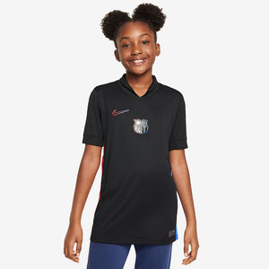 Kit Enfant Barcelone Extérieur Travis Scott 2024/25