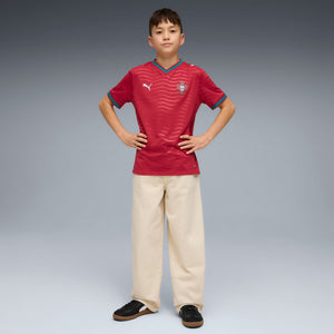 Kit Enfant Portugal Domicile 2026/27