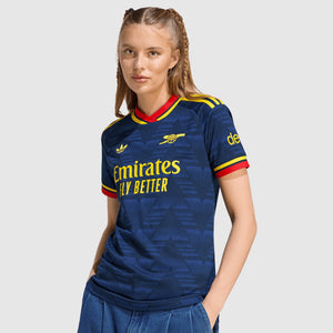 Arsenal Extérieur 2026/27 · Femme