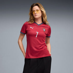 Portugal Domicile 2026/27 · Femme