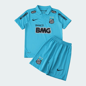 Kit Enfant Santos Rétro Extérieur 2012/13