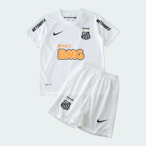 Kit Enfant Santos Rétro Domicile 2011/12