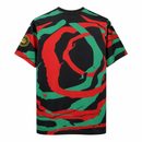 Olympique Marseille OM Africa Special Edition red black green 21/22