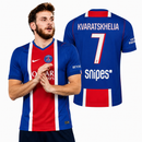 Khvicha Kvaratskhelia PSG 2026/27