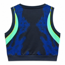 Brésil Extérieur 2026/27 Femme Crop Top