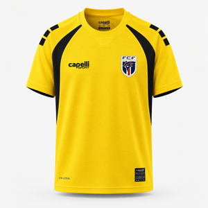 Cap-Vert Gardien Jaune/Vert 2026/27