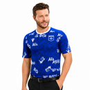 Maillot d'avant-match AJ Auxerre 2025-26