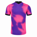 Maillot version joueur Jordan PSG Fourth (extérieur) violet 2021