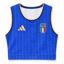 Italie Domicile 2026/27 Femme Crop Top