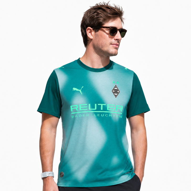 Borussia Mönchengladbach Third 2026/27