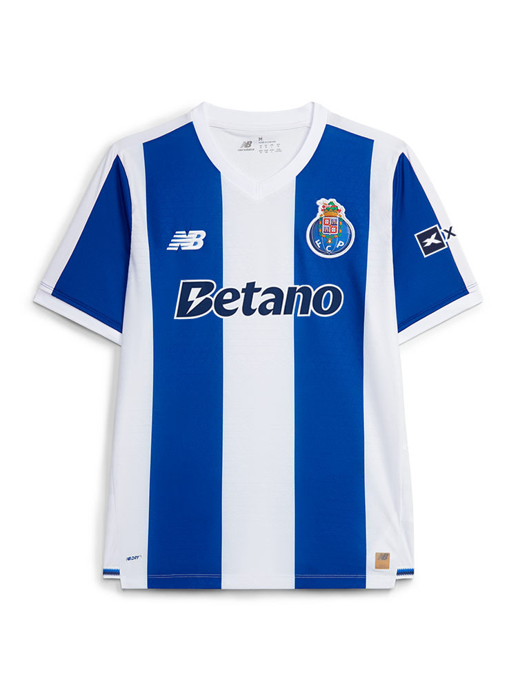 FC Porto Domicile 2026/27 Version Joueur