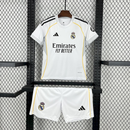 Kit Enfant Real Madrid Domicile 25/26