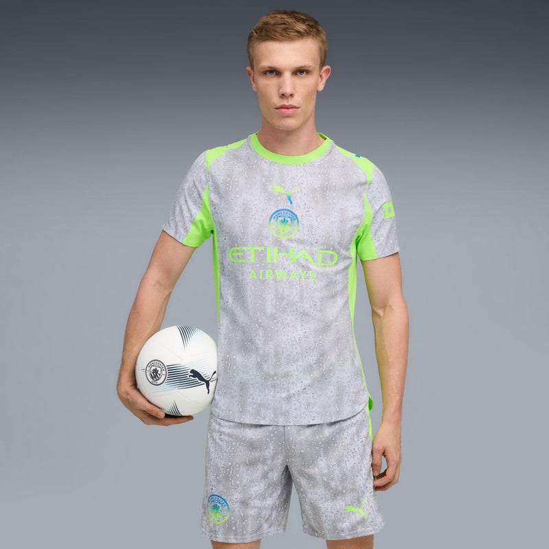 Maillot Manchester City Extérieur 2026/27 – image 3