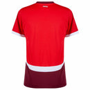 Suisse Domicile Rouge 24/2025